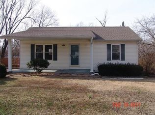 Teak St, Park Hills, MO 63601