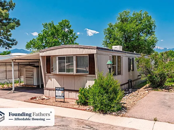 3750 N Cascade Ave Lot 49-C, Colorado Springs, CO 80907