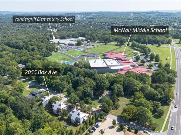 2055 N Box Ave, Fayetteville, AR 72703