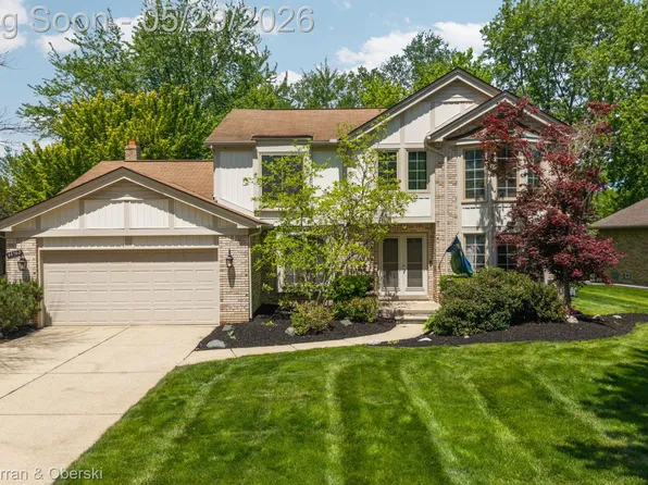 44962 Steeple Path, Novi, MI 48375