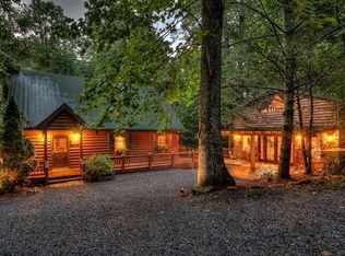 77 Old Covered Bridge Rd, Cherry Log, GA 30522