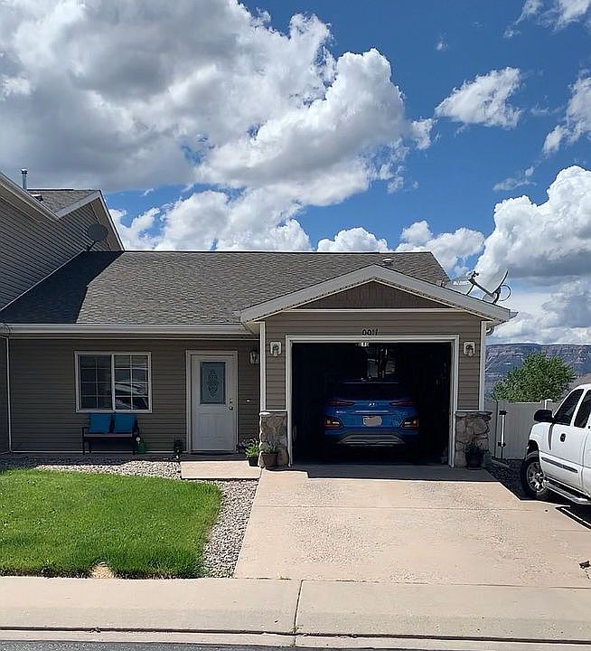Exterior of home