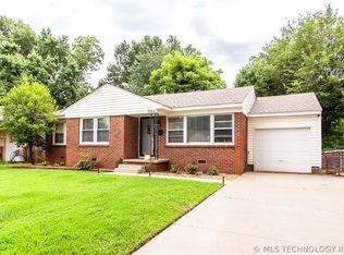 1564 E 53rd St, Tulsa, OK 74105
