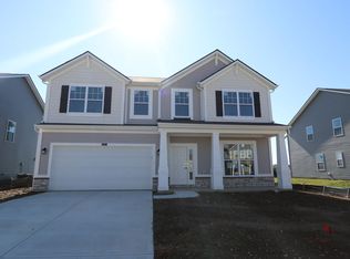 6955 Wheatley Rd, Whitestown, IN 46075