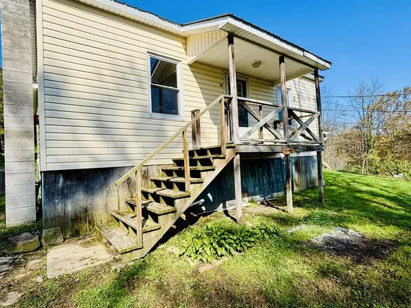 40 Painter Rd, Scarbro, WV 25917