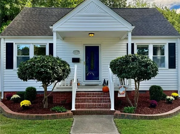 1537 Longwood Dr, Norfolk, VA 23508
