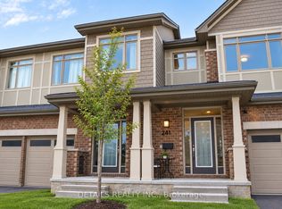 241 Overberg Way, Ottawa, ON K2S0V8