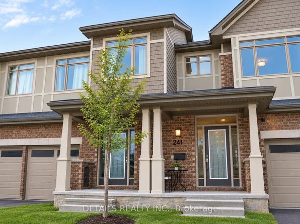 241 Overberg Way, Ottawa, ON K2S 0V8