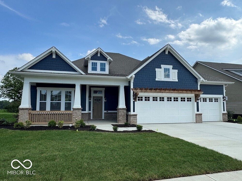 15823 Vitalize Run, Fishers, IN 46040 | Zillow