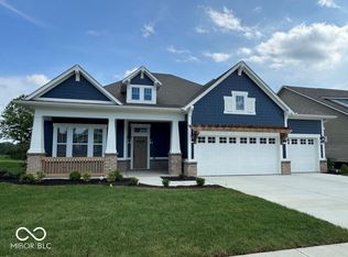15823 Vitalize Run, Fishers, IN 46040