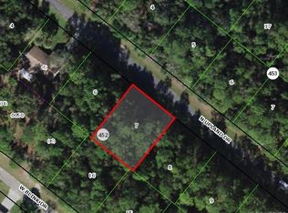 8786 N Upland Dr, Citrus Springs, FL 34434