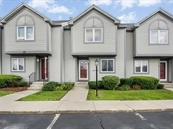 55 Littleton Rd Unit 25D, Ayer, MA 01432