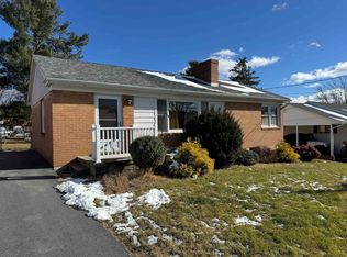 209 George St, Staunton, VA 24401