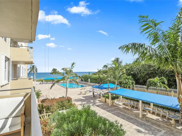 2000 S Ocean Boulevard #2G, Lauderdale By The Sea, FL 33062