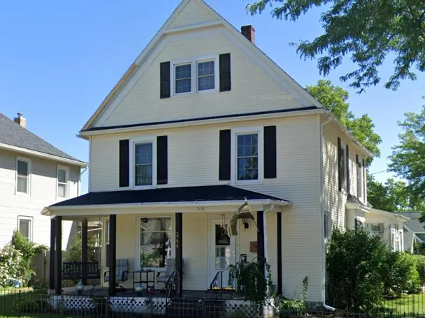 264 Edwards STREET, Burlington, WI 53105