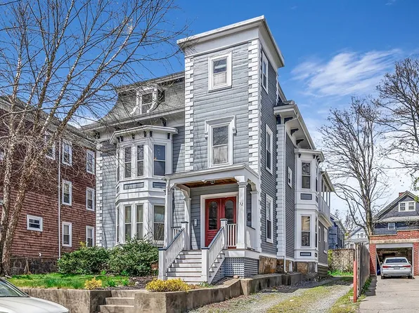 32 King St #B, Boston, MA 02122