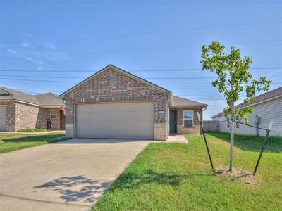 12033 SW 31st St, Yukon, OK, 73099