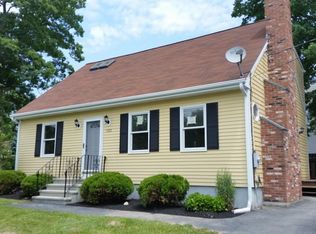 1092 Pelletier St, New Bedford, MA 02745