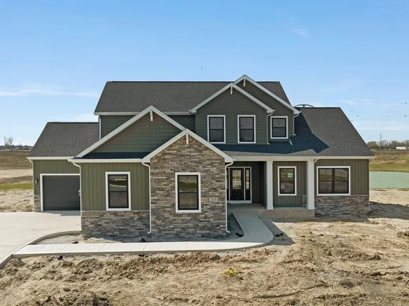 1319 Tamalpais Dr, Fort Wayne, IN 46818