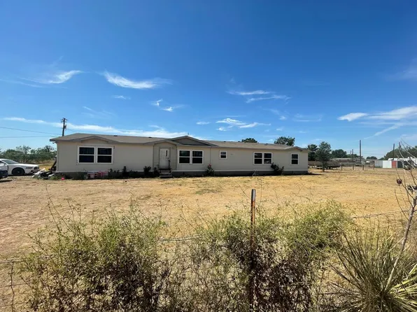 101 12th St, Sterling City, TX 76951