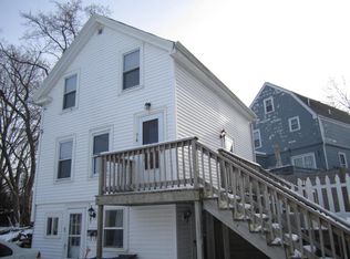 76 Lowell St #A, Peabody, MA 01960