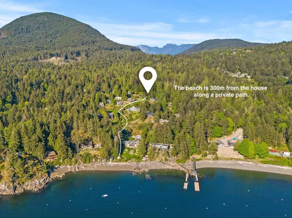 483 Braewood Pl, Bowen Island, BC V0N 1G2