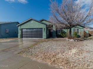 672 Westwinds Dr, Dayton, NV 89403