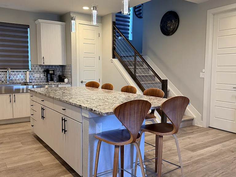 Kitchen Island