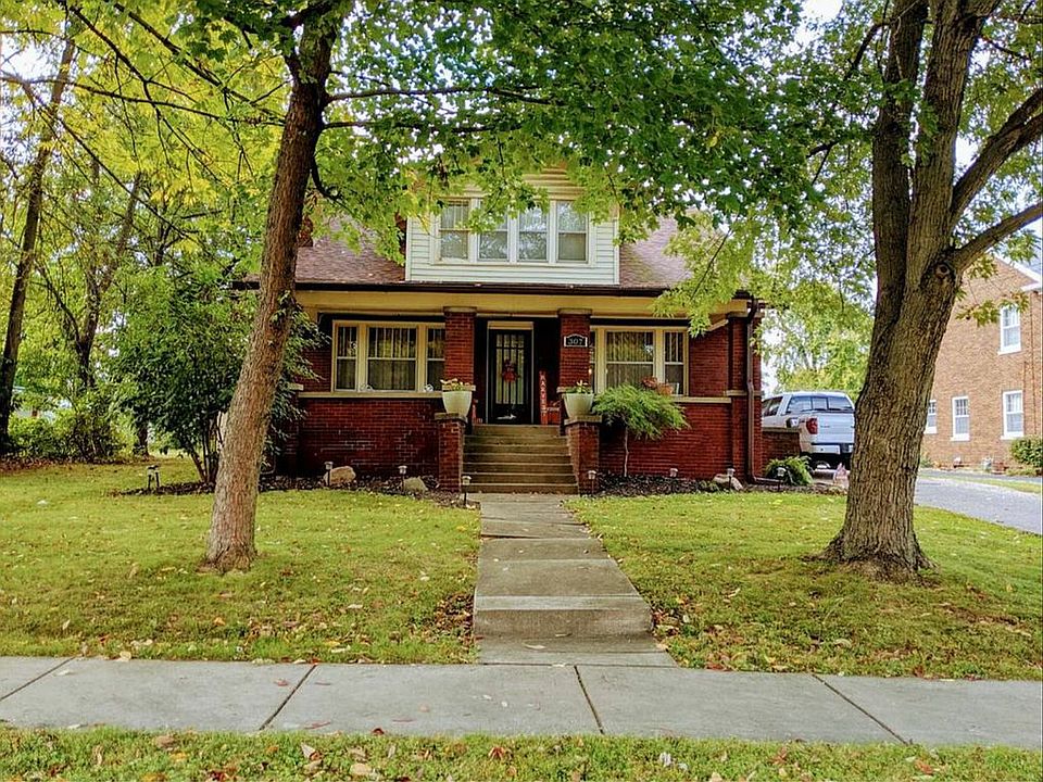 307 S Howard St, Robinson, IL 62454 Zillow