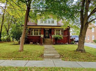 307 S Howard St, Robinson, IL 62454