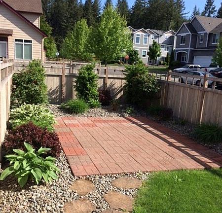 3 Backyard with Patio