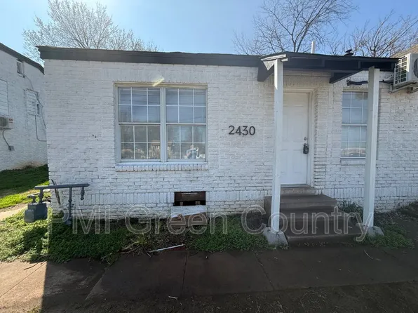 2430 E Pine St, Tulsa, OK 74115