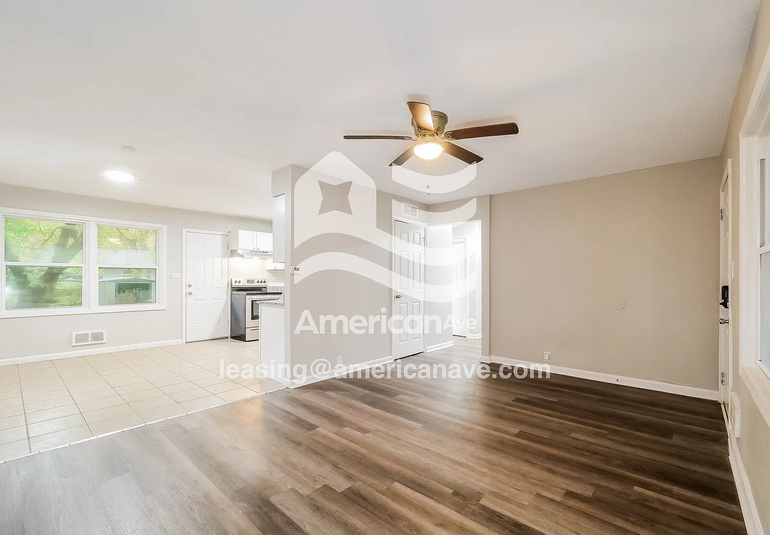 4 bed, 1.0 bath, 1176 sqft, $1,355 — Photo 4