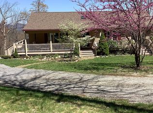 157 Overlook Ridge Dr SE, Copper Hill, VA 24079