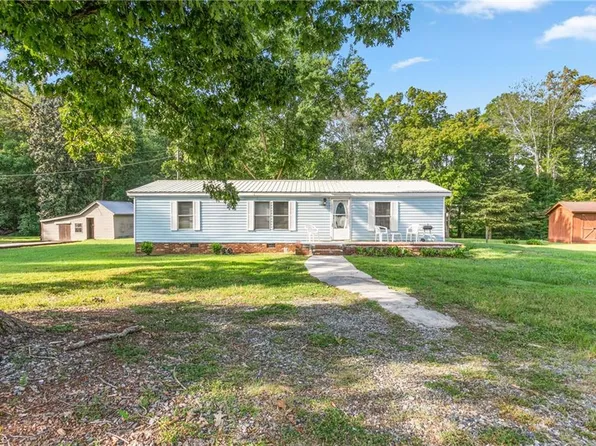 11928 E Old Us Highway 64, Lexington, NC 27292