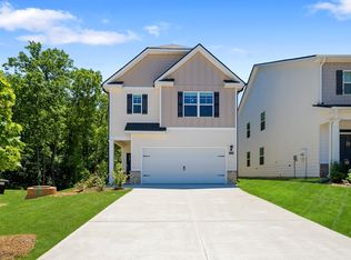 Hillcrest Plan, Shoal Creek, Hampton, GA 30228