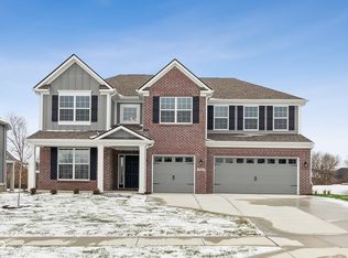 9134 Ambassador St, McCordsville, IN 46055
