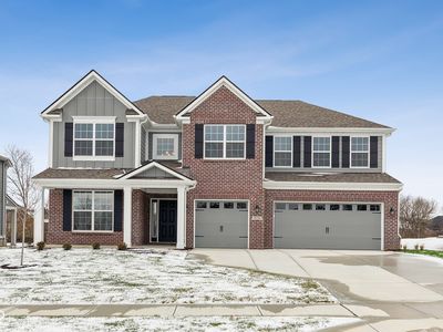 9134 Ambassador St, McCordsville, IN, 46055