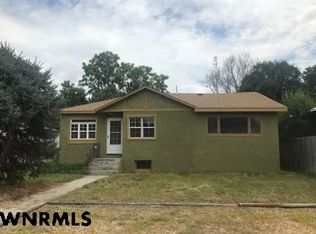 315 Monroe Ave, Morrill, NE 69358