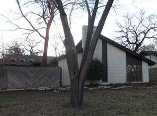 4808 Stage Line Dr, Arlington, TX 76017