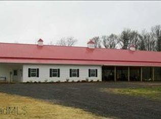 1623 Nc Highway 801 N, Mocksville, NC 27028