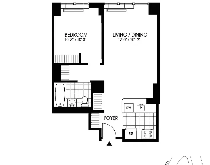 4540 Center Blvd #602 — Photo 12