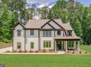 95 Frontier Rd, Sharpsburg, GA 30277