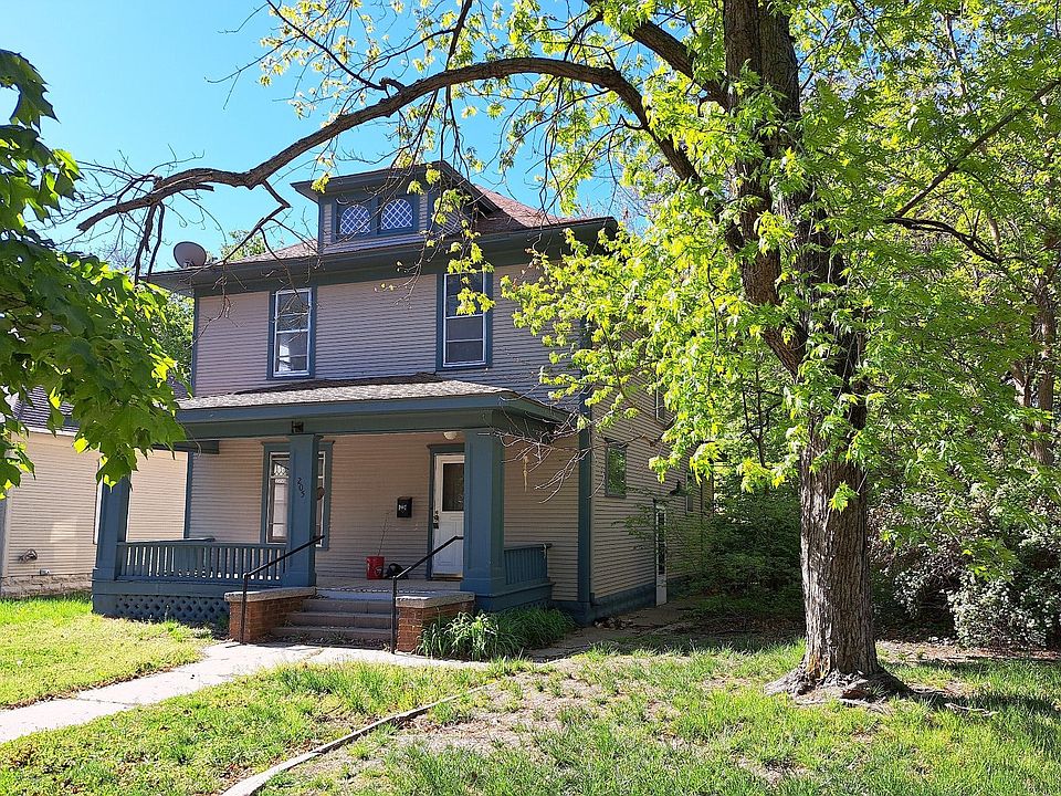 205 E 12th Ave, Hutchinson, KS 67501 | Zillow