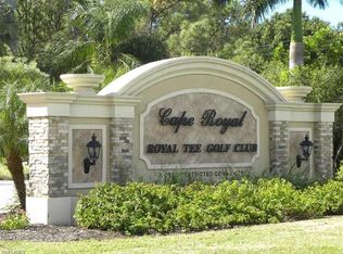 11771 Royal Tee Cir, Cape Coral, FL 33991