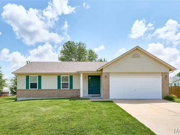 1661 Mount McKinley Dr, Dardenne Prairie, MO 63368