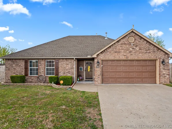 9821 N 44th East Ave, Sperry, OK 74073