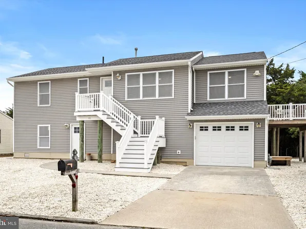 41 Beach Dr, Little Egg Harbor, NJ 08087