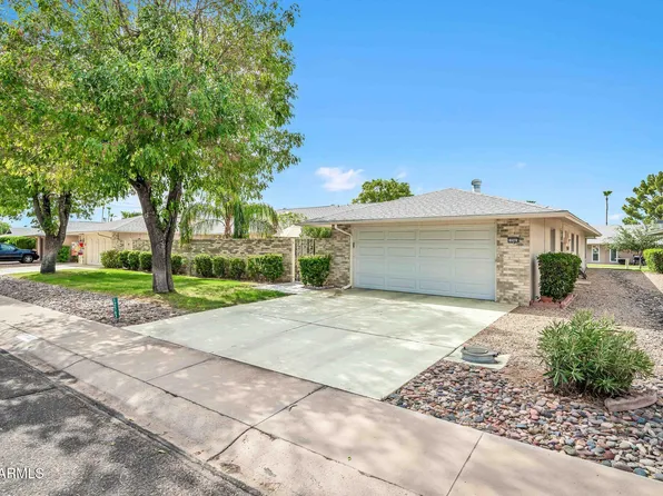 12563 W BRANDYWINE Drive, Sun City West, AZ 85375