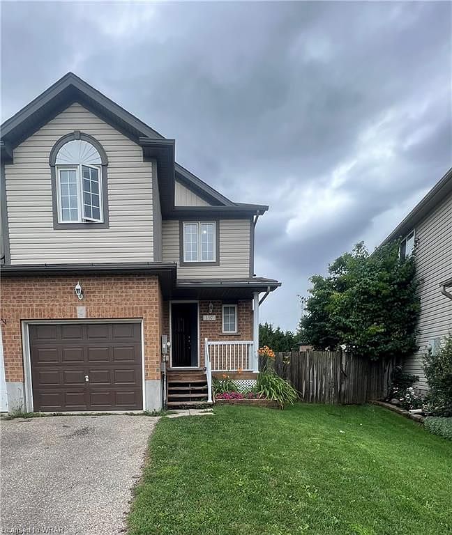 197 Prosperity Dr, Kitchener, ON N2E 4E5 Zillow